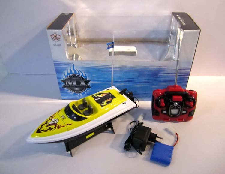 四通带加速快艇包电 MX-0009-6